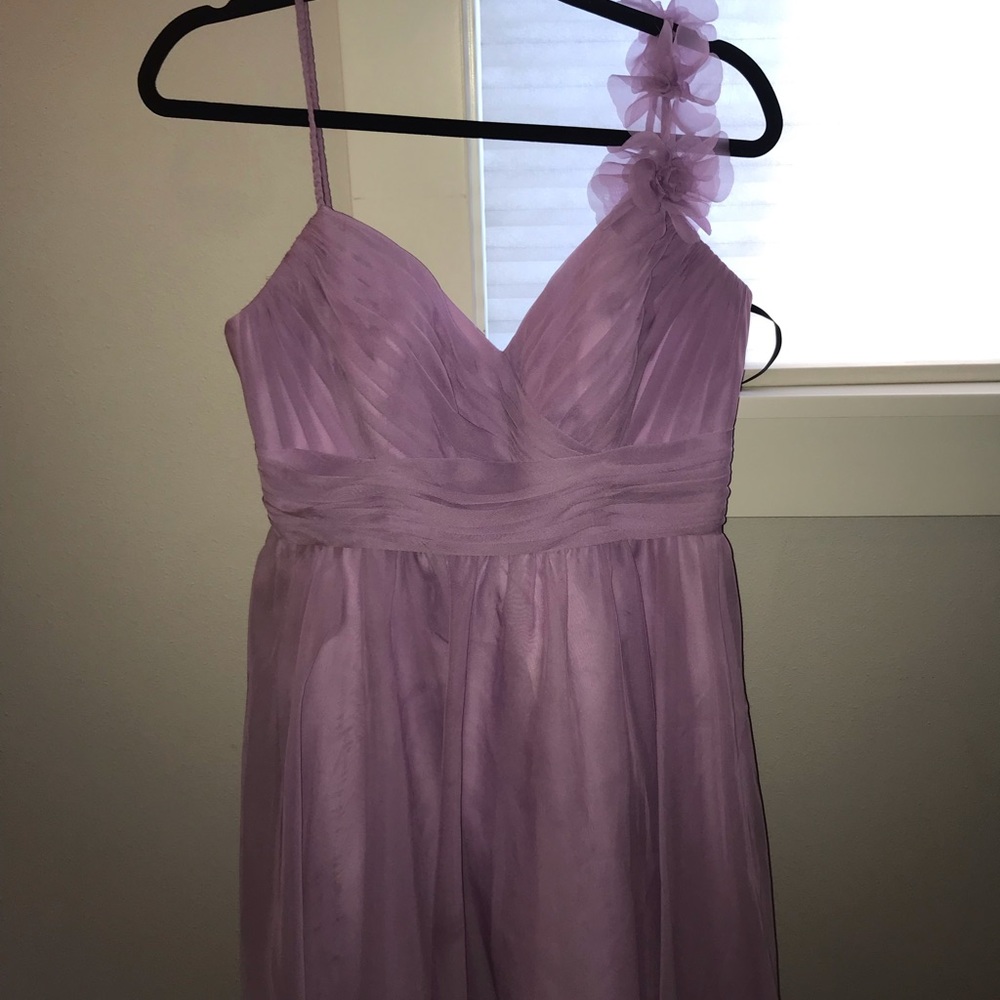 Eden bridesmaids/ tool/ homecoming/ party dress